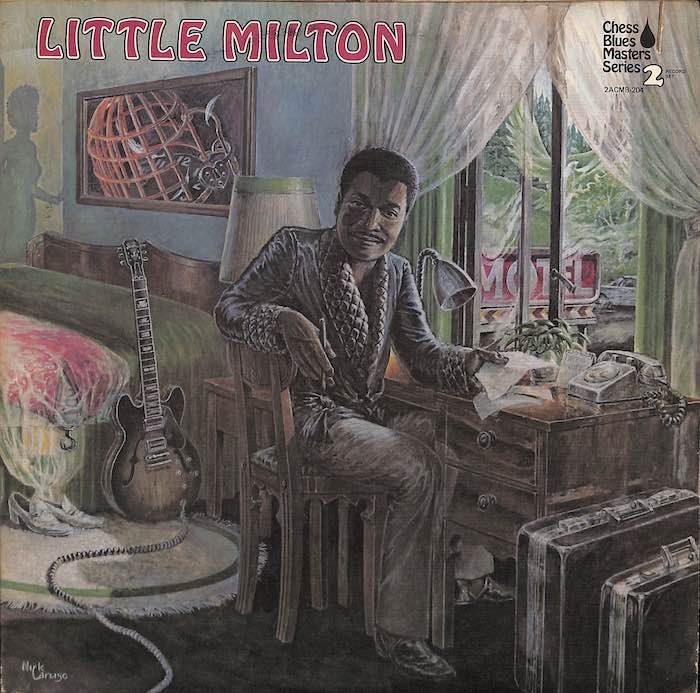 Little Milton – Little Milton