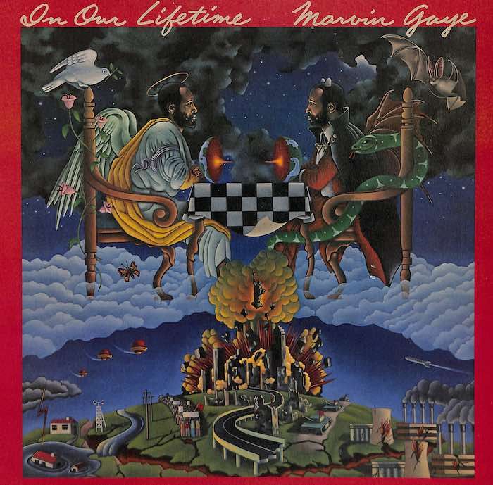 Marvin Gaye – In Our Lifetime