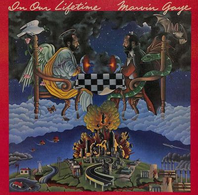 Marvin Gaye – In Our Lifetime