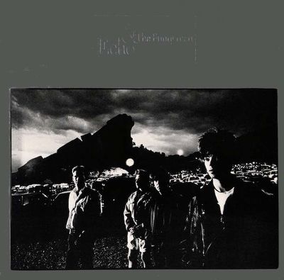 Echo &amp; The Bunnymen – Bedbugs And Ballyhoo