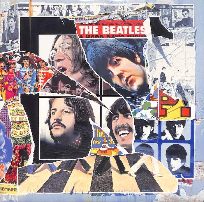 The Beatles ‎– Anthology 3 (1996 Pressing)