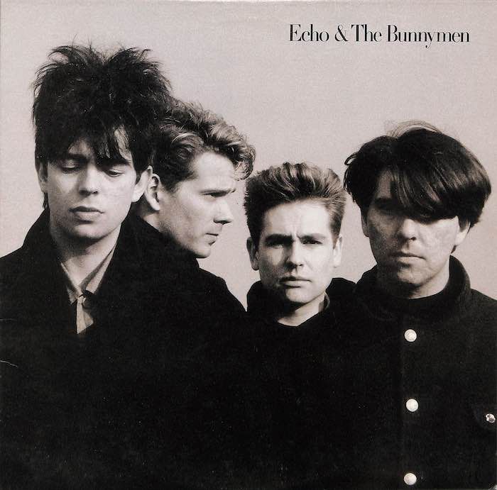 Echo &amp; The Bunnymen ‎– Echo &amp; The Bunnymen