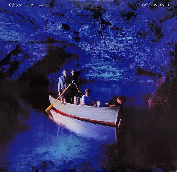 Echo &amp; The Bunnymen ‎– Ocean Rain