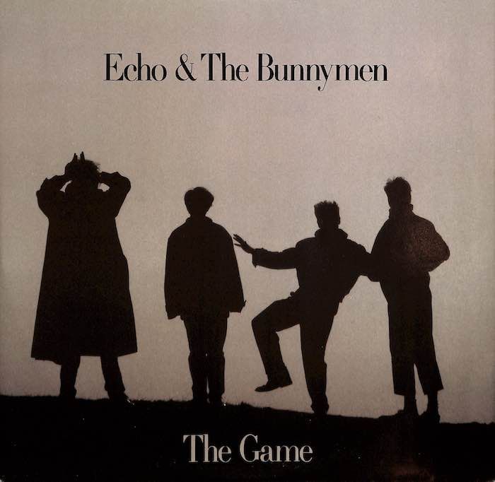 Echo &amp; The Bunnymen ‎– The Game (Import: UK)