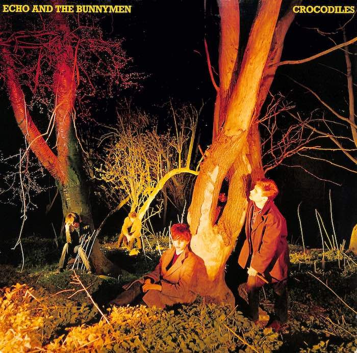 Echo And The Bunnymen – Crocodiles