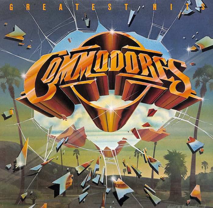 Commodores – Greatest Hits