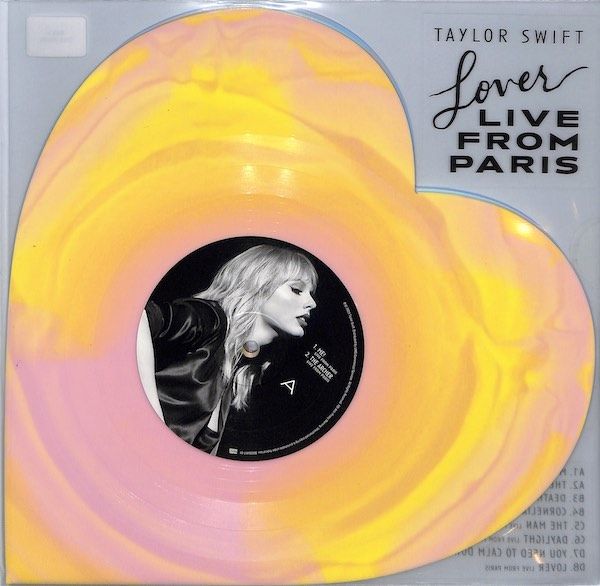 Taylor Swift – Lover (Live From Paris)