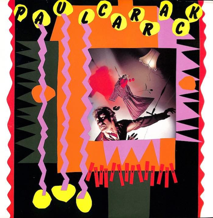 Paul Carrack – Suburban Voodoo (Import: Canada)