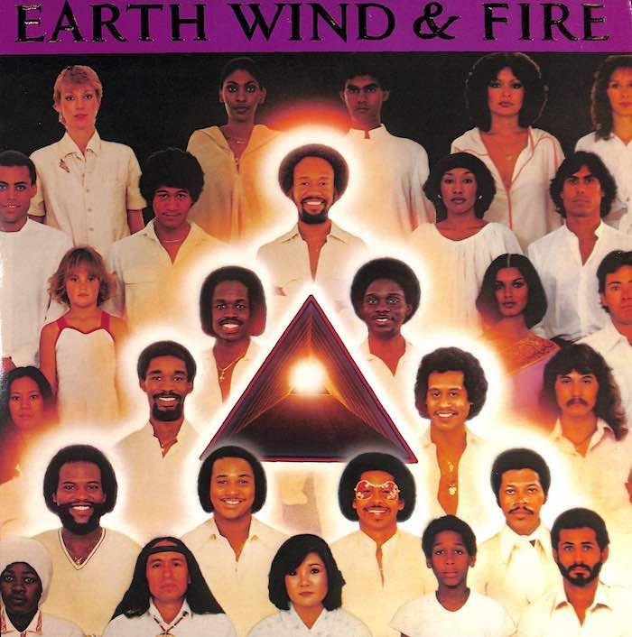Earth, Wind &amp; Fire ‎– Faces (Condition VG+, Includes poster)