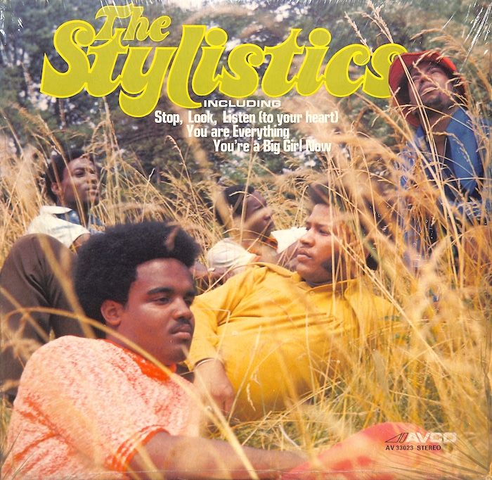 The Stylistics – The Stylistics (Condition: VG+)