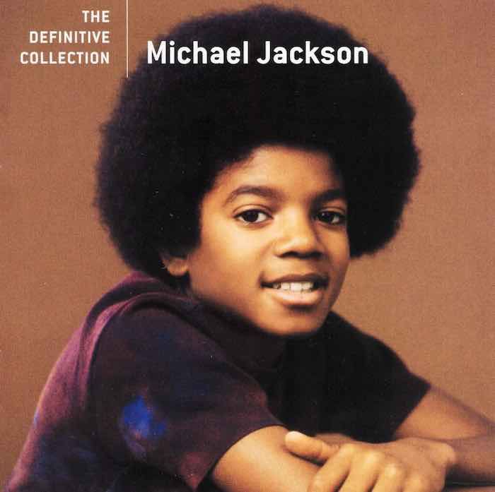 Michael Jackson – The Definitive Collection