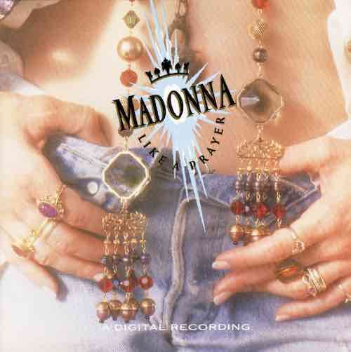 Madonna – Like A Prayer