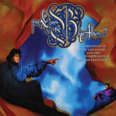 Pm Dawn -  The Bliss Album...?