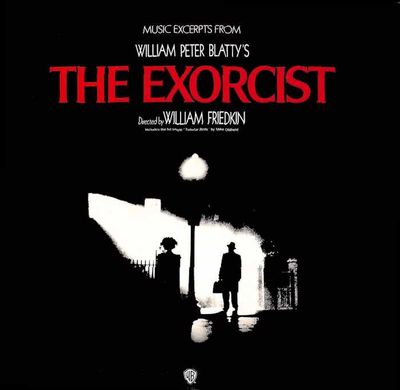 Music Excerpts From William Peter Blatty&#39;s The Exorcist