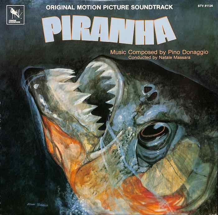 Piranha (Original Motion Picture Soundtrack)