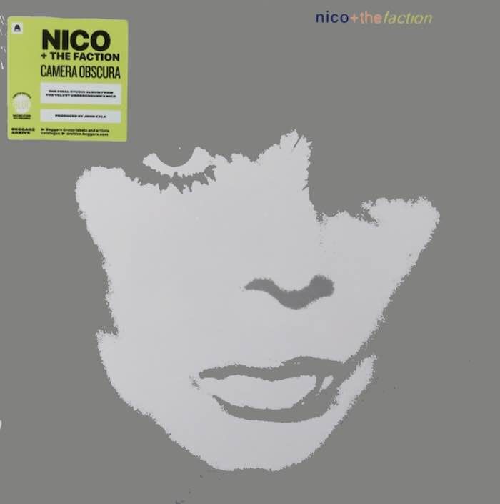 Nico and The Faction – Camera Obscura
