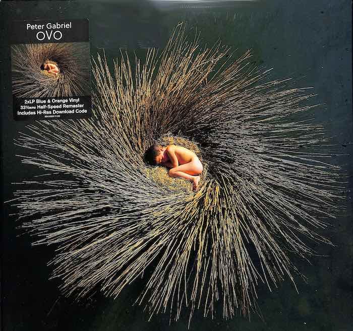 Peter Gabriel – OVO