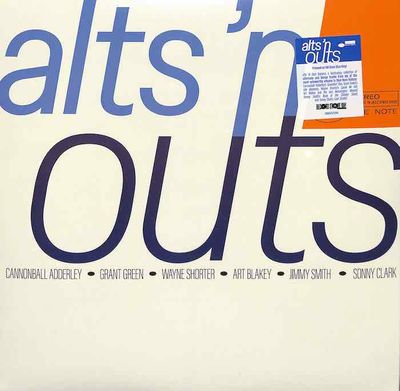 Alts N&#39; Outs: The Other Side Of Blue Note (Various Artists)
