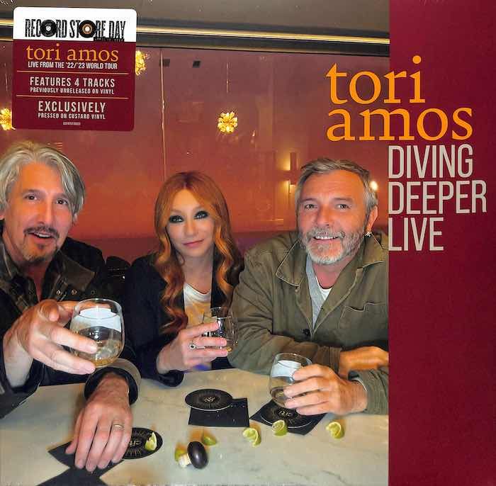 Tori Amos -  Diving Deeper Live