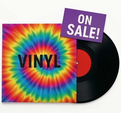 Discount Vinyl