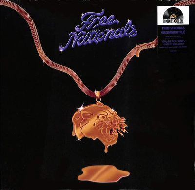 Free Nationals - Free Nationals