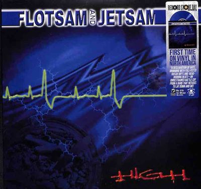 Flotsam and Jetsam - High
