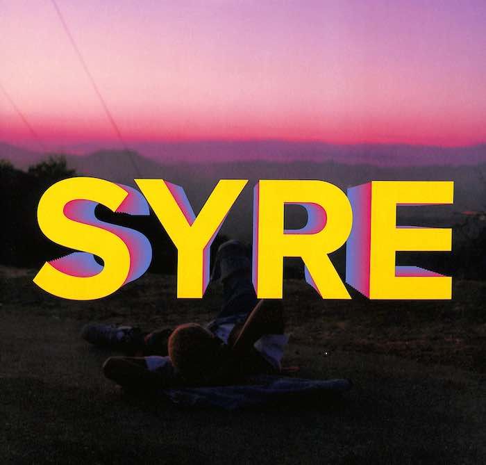Jaden Smith ‎– Syre
