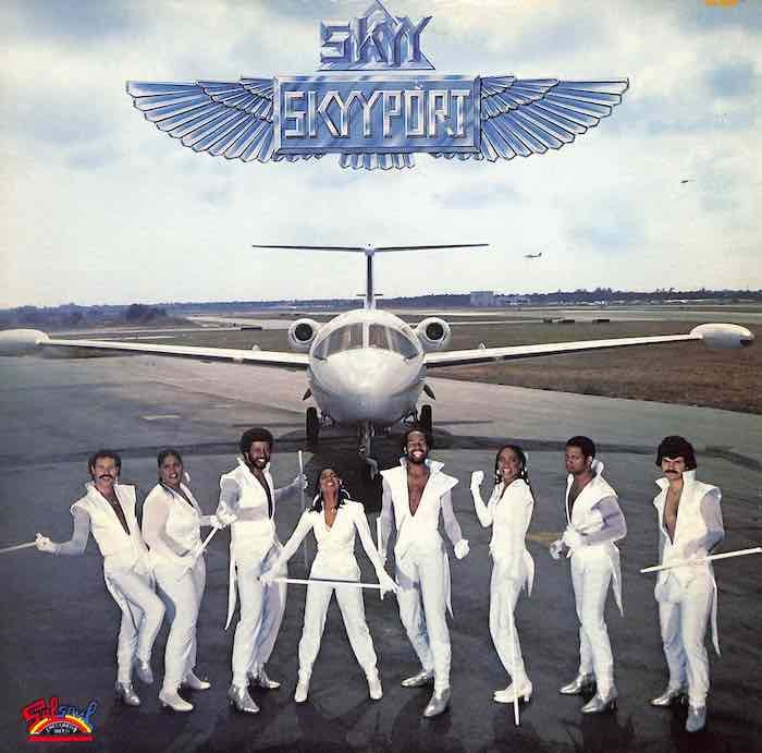 Skyy – Skyyport