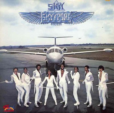 Skyy – Skyyport