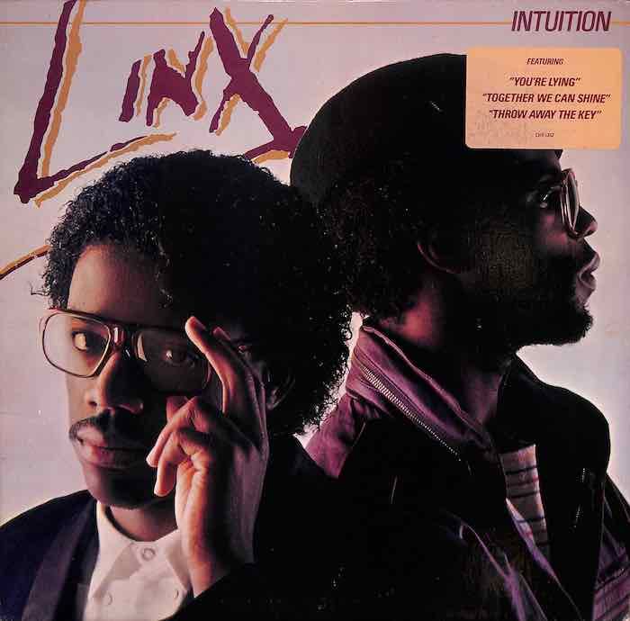 Linx ‎– Intuition