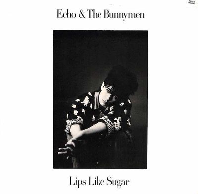 Echo &amp; The Bunnymen – Lips Like Sugar (Import: UK)