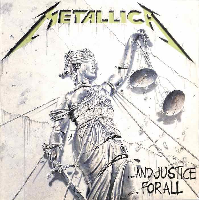 Metallica – ...And Justice For All (2018), 2xLP, 180 gram)