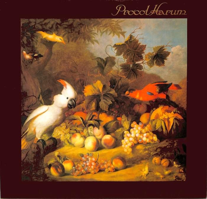 Procol Harum – Exotic Birds And Fruit