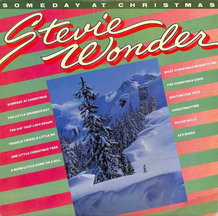 Stevie Wonder – Someday At Christmas