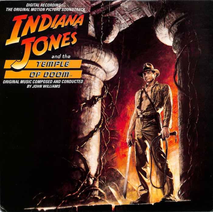Indiana Jones And The Temple Of Doom (The Original Motion Picture Soundtrack)