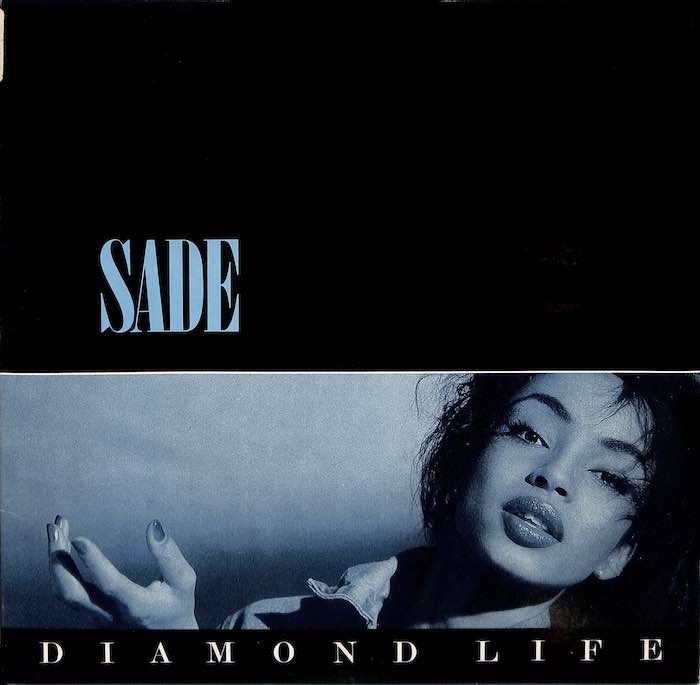Sade ‎– Diamond Life