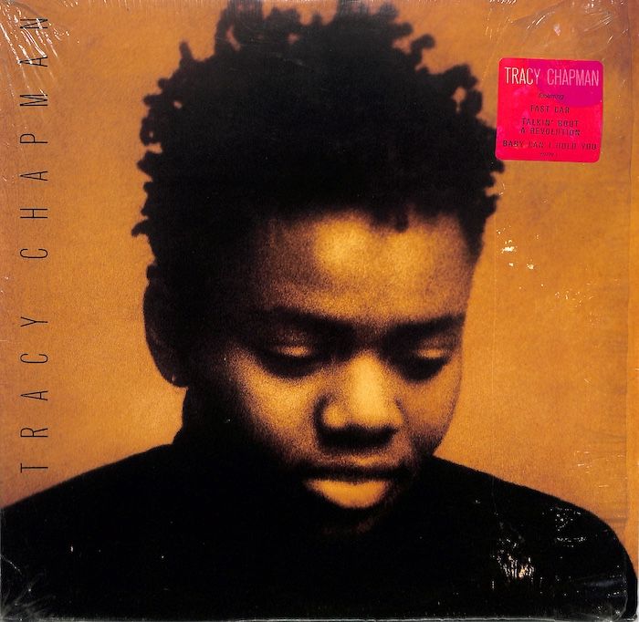 Tracy Chapman – Tracy Chapman