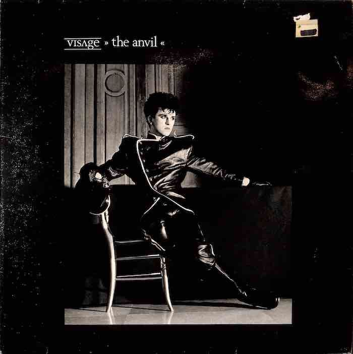 Visage – The Anvil (Import: UK)