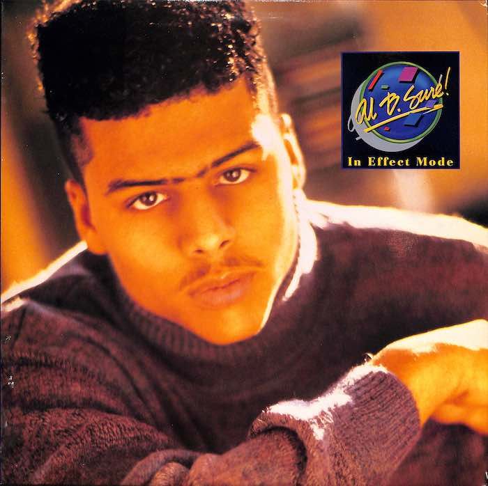 Al B. Sure! – In Effect Mode