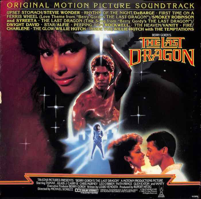 The Last Dragon (Original Motion Picture Soundtrack)