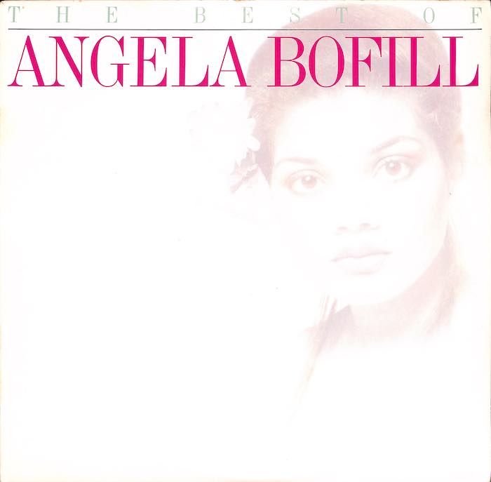 Angela Bofill – The Best Of Angela Bofill