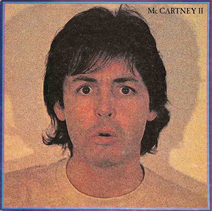 Paul McCartney ‎– McCartney II