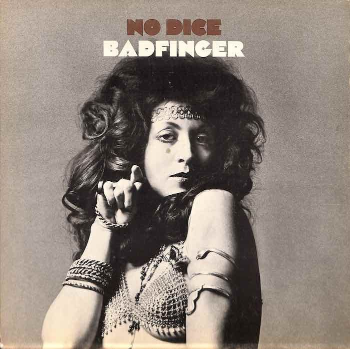 Badfinger ‎– No Dice (1970, Scranton Pressing)