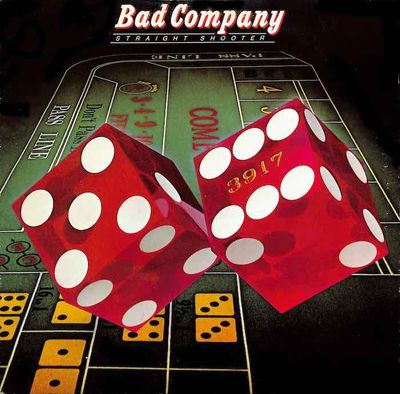Bad Company– Straight Shooter