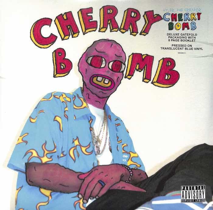 Tyler, The Creator -  Cherry Bomb