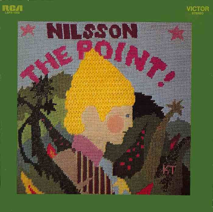 Nilsson – The Point! (Comic included)