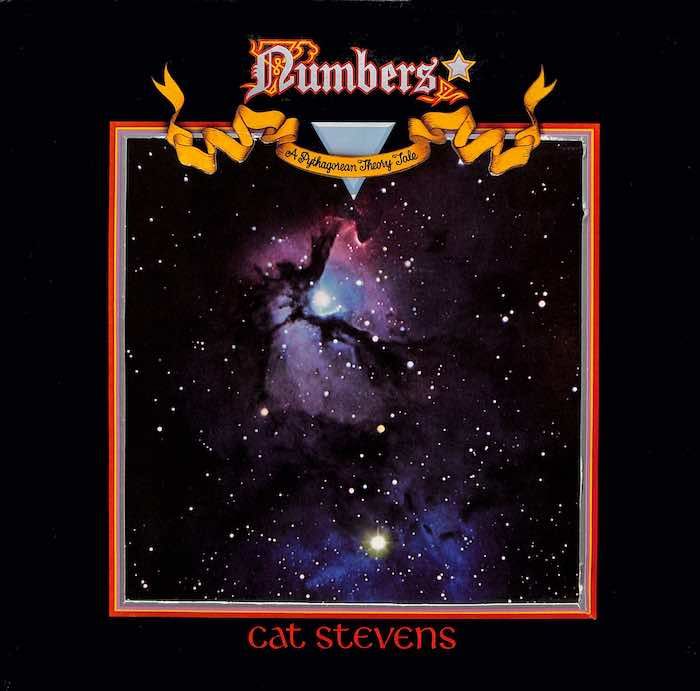 Cat Stevens – Numbers (Includes Booklet)