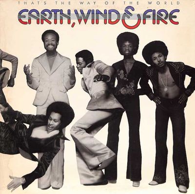 Earth, Wind &amp; Fire ‎– That&#39;s The Way Of The World