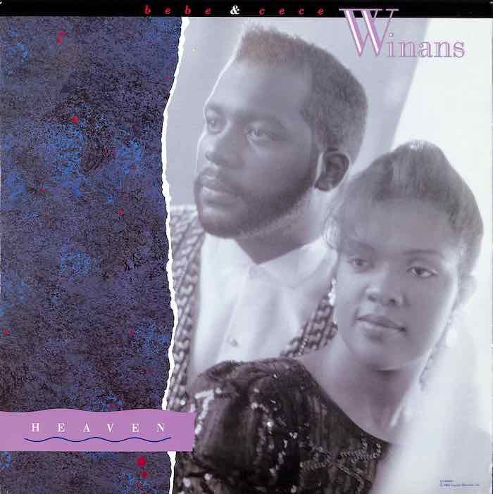Bebe &amp; Cece Winans ‎– Heaven