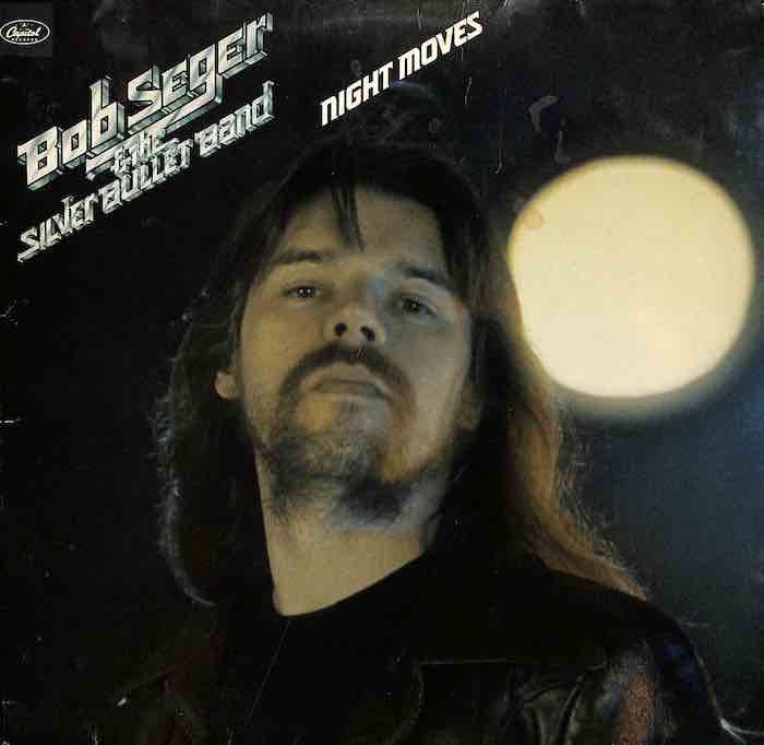 Bob Seger And The Silver Bullet Band – Night Moves (Import: Belgium)